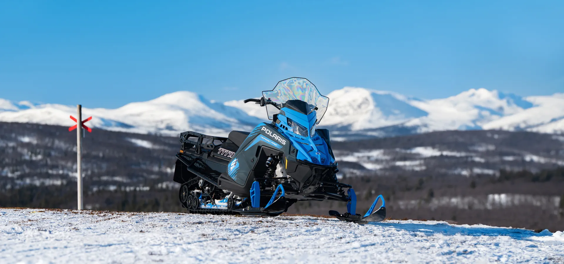köra skoter under konferensen